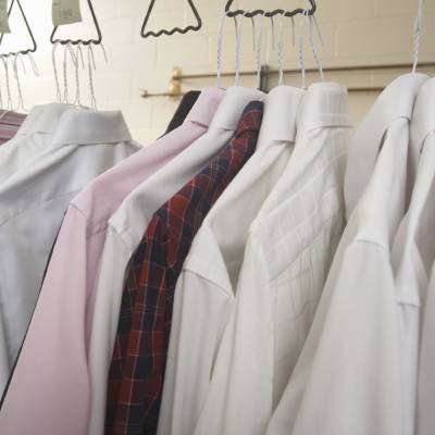 DRY CLEANING